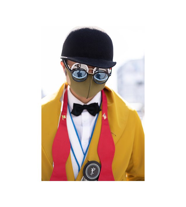 In Border Zone Inagi Takuya